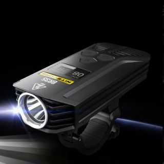 ไฟฉายติดจักรยาน nitecore br35  1800lumens