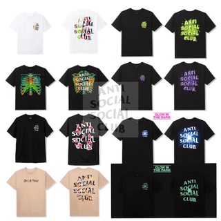 Anti Social Social Club Tee ของแท้ 100%