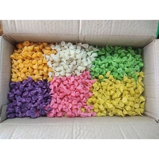 อะลัวจิ๋ว 6สี 1กิโลกรัม ราคา169บาทพร้อมส่ง