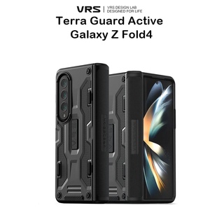 พร้อมส่ง Vrs Design Terra Guard Active เคสกันกระแทกเกรดพรีเมี่ยมจากเกาหลี เคสสำหรับ Galaxy Z Fold4 (ของแท้100%)