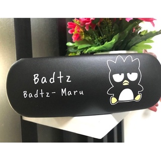 Bad badtz maru กล่องแว่น กล่องแว่นตา ลายการ์ตูน Glasses case ลาย แบด แบด มารุ BAD BADTZ  ผลิตจากวัสดุอย่างดี   MANOPNEST