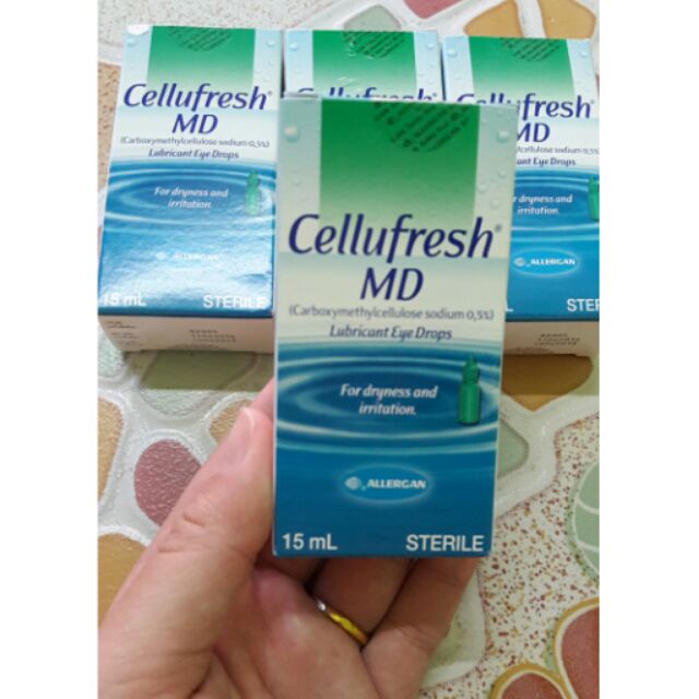À¸ À¸³à¸à¸²à¹à¸ À¸¢à¸¡ Cellufresh Md 15 Ml Shopee Thailand