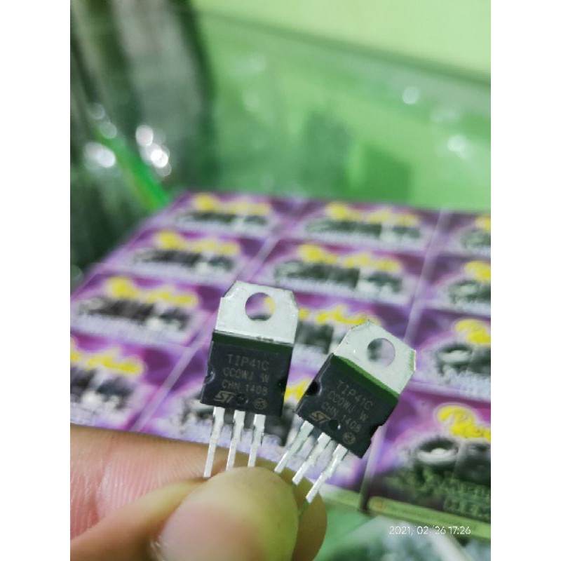 TIP 41 ST ปกติ******