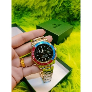 💢พร้อมส่ง💢นาฬิกาRolex นาฬิกาข้อมือ นาฬิกาเเบรน