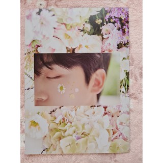 [พร้อมส่ง] หน้าโฟโต้บุ๊ค Photobook Cut คิมโยฮัน Kim Yohan One Day After Another : 1st Photo Book X1 Bae173