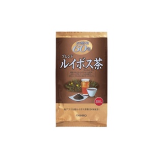 orihiro blended rooibos tea valued pack 60 teabags