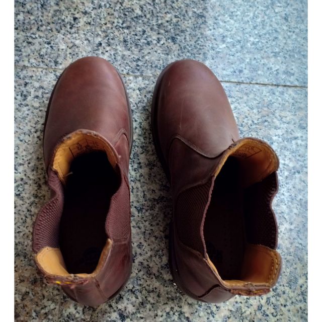 รองเท้าหนังคัทชู Doctor Martin แท้ค่ะ