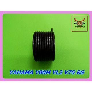 YAHAMA Y80M YL2 V75 RS SPRING KICK STARTER "BLACK" // สปริงคันสตาร์ท YAHAMA Y80M YL2 V75 RS สินค้าคุณภาพดี