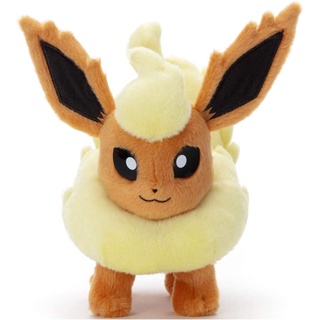 Direct from Japan Pokemon Get Pokemon Plush Flareon Height Approx. 21cm