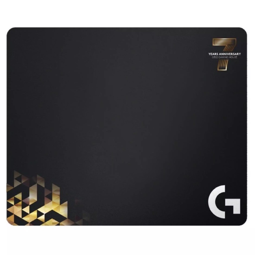 ((ไม่มีกล่อง)) แผ่นรองเม้าส์เกมมิ่ง Logitech G640 Limited 7th Anniversary Gaming Mousepad