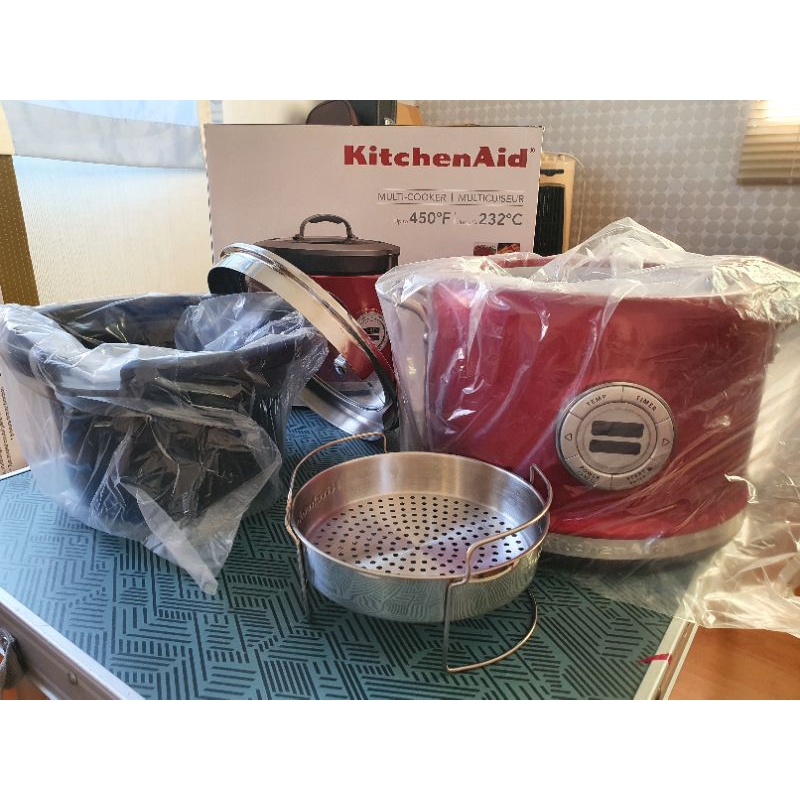 KitchenAid Multicooker à¸«à¸¡à¹‰à¸­à¹„à¸Ÿà¸Ÿà¹‰à¸²à¸­à¹€à¸™à¸ à¸›à¸£à ...