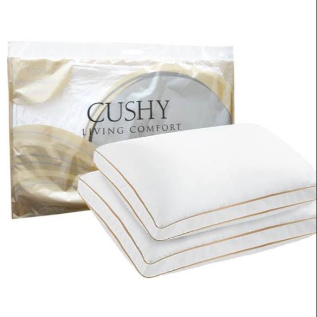 หมอน Cushy ของ FN outlet แท้ 100%