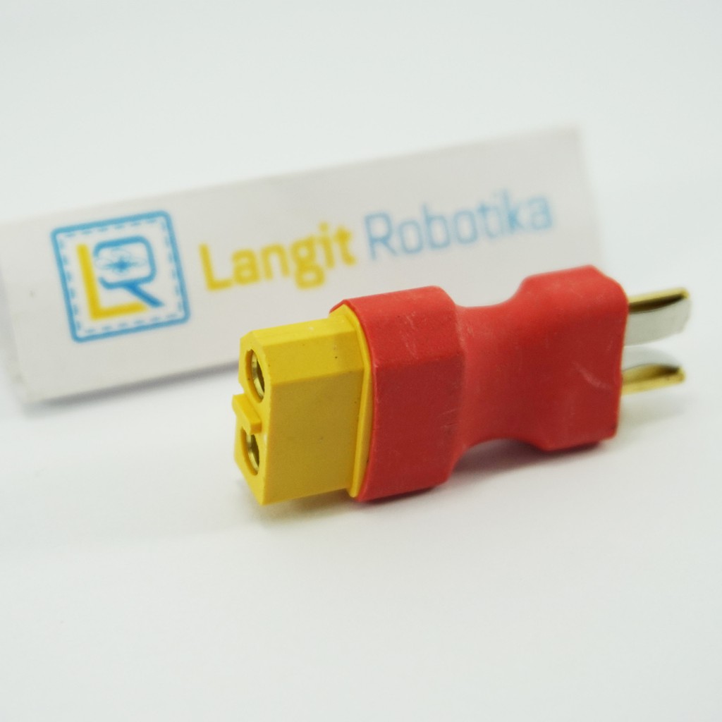 XT60 Female to TDean Male Converter XT 60 Female T Dean Male Adaptor