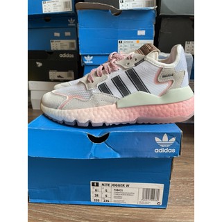 Adidasแท้💯%Nite Jogger W🔥size 38(us 6 1/2)