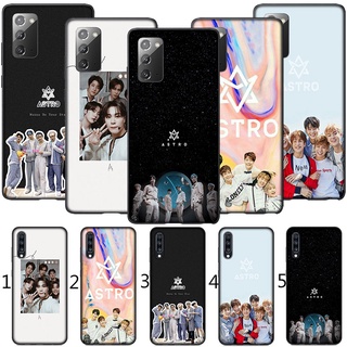 เคสโทรศัพท์ซิลิโคน แบบนิ่ม ลาย ni14 Astro k POP สําหรับ Realme Narzo 30A 20 Pro C25 C15 C11 C3 C2 XT X2 X Lite