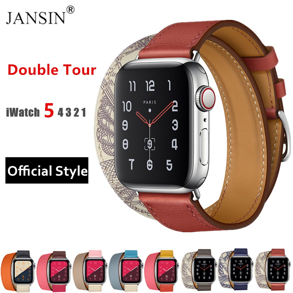 สายนาฬิกา Apple Watch iWatch 38 มม. 40 มม. 44 มม. 42 มม Series 6/SE/5/4 / 3 / 2 / 1