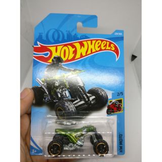 Hotwheels Quad Rod