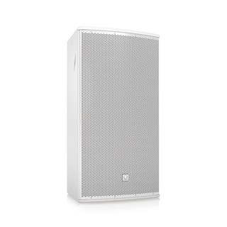 TURBOSOUND TCS152/96-AN-WH ตู้ลำโพง 15 นิ้ว 2 ทาง 2,500 วัตต์ มีแอมป์ในตัว คลาส D