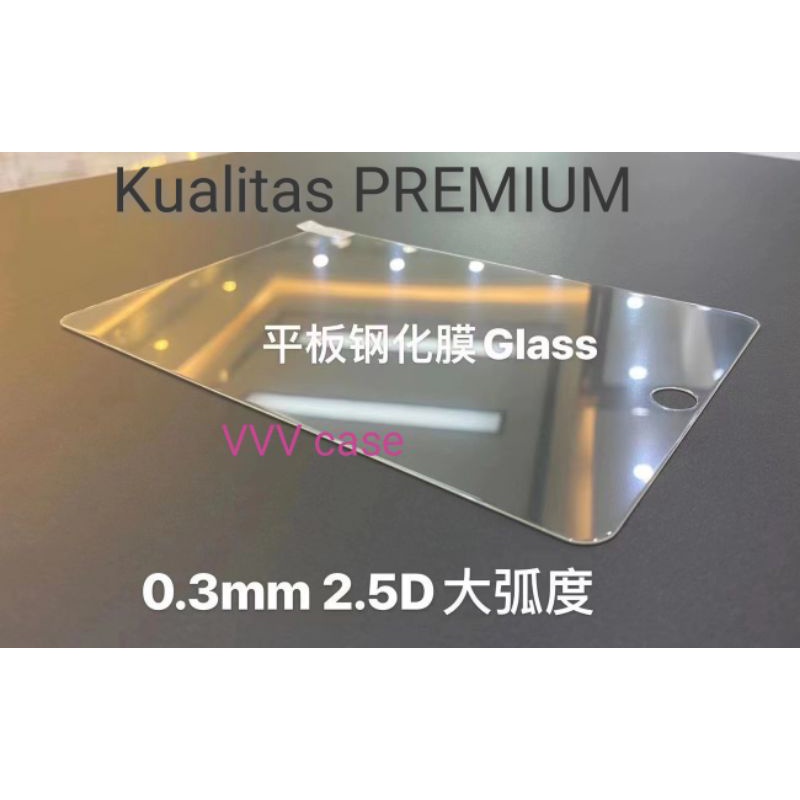 9988 VV CASE กระจกนิรภัยพรีเมี่ยม Samsung Tab A9 A9+ S7 S8 a7lite A8 P205 T295 T290 T285 T280 Tab 3V