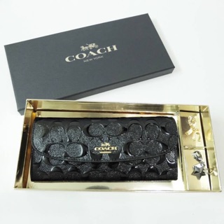 กระเป๋าสตางค์coach