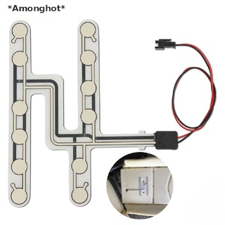 [[Amonghot]] แผ่นเซนเซอร์เตือนความดันที่นั่งรถยนต์ 1 ชิ้น