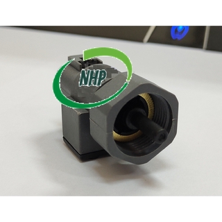 Perodua Kancil Meter Sensor (ซ็อกเก็ตกลม)