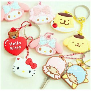 Key cover ที่เสียบกุญแจ sanrio