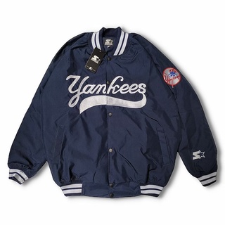 Varsity YANKEES เสื้อแจ็กเก็ต พรีเมี่ยม - BOMBER - UNISEX -