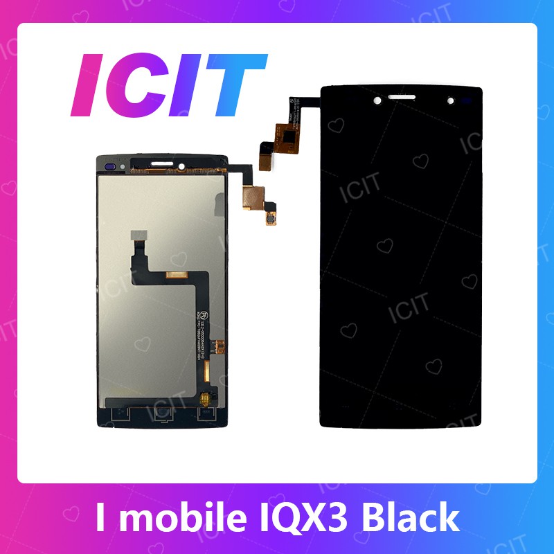 I Mobile IQ X3 อะไหล่หน้าจอพร้อมทัสกรีน หน้าจอ LCD Display Touch Screen For imobile IQX3 สินค้าพร้อม