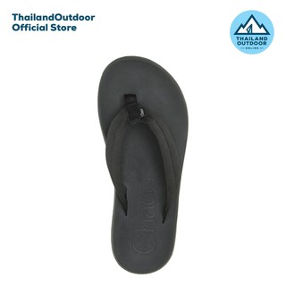 Chaco รองเท้าแตะ รุ่น CHILLOS FLIP สี Tube Black สำหรับ ผู้ชาย