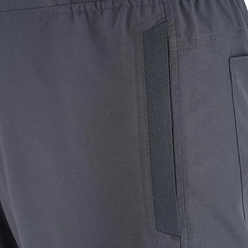กางเกงขายาวผู้ชายเดินป่า NH100 สีเทา Men s hiking trousers NH100 thumbnail 9