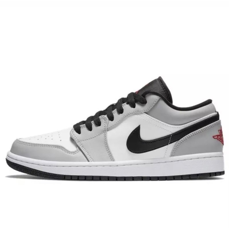 Nike air jordan1 low lights moke grey dior
