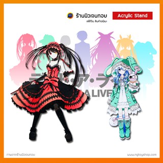 โมเดลอะคริลิค Acrylic Stand : Date A Live " Kurumi Tokisaki"