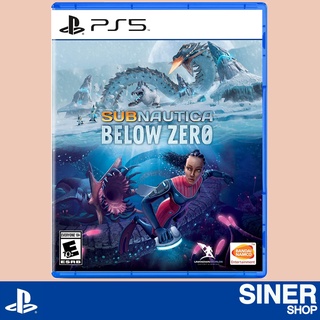 🎮 [ PS5 ] : Subnautica Below Zero (R1)