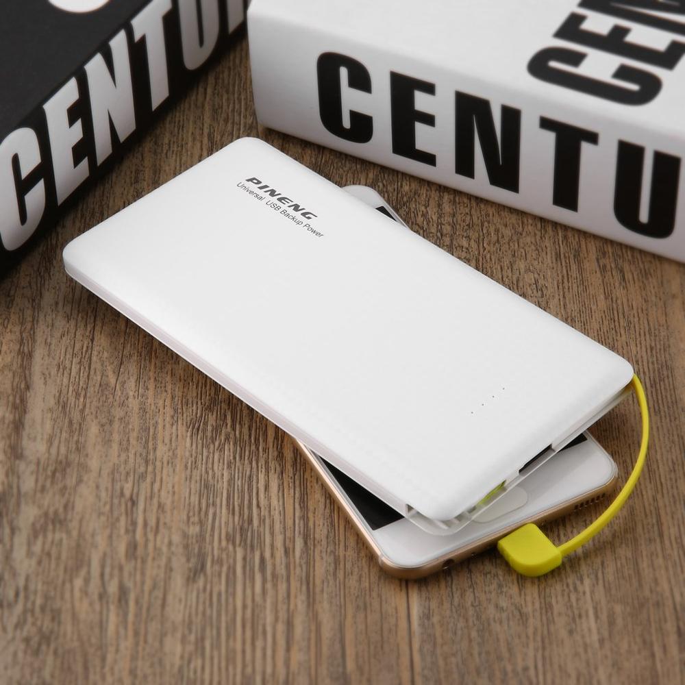 Tqka พาวเวอร์แบงค์ 10000mAh TypeC Micro USB High Speed