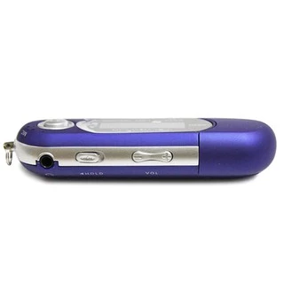 เครื่องเล่น MP3 Player Sport Digital Music ฟังวิทยุได้ อัดเสียงได้ ใส่ถ่าน AAA พร้อมความจุ 4GB+หูฟัง+กล่องพกพา
