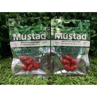 Mustad ตะขอตกปลา อัลตร้าพอยท์ (อ้างอิง: MJH32735)