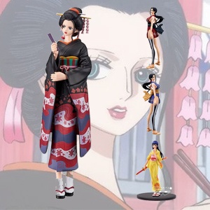 One Piece Action Figure Nami Nico Robin Hancock Figure Action Figures Toy Anime Figurine Model Toys Kids Gifts