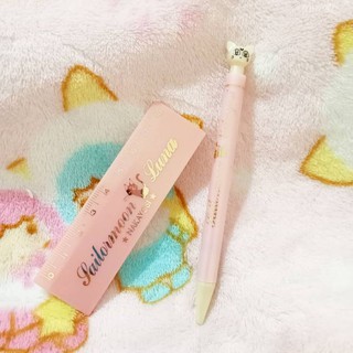 set​ ดินสอ​กด​ + ไม้บรรทัด​ เซเลอร์​มูน​ sailormoon