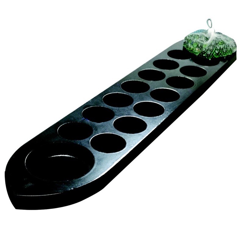 Kayu ไม้คองก (mdf) (BR 326)