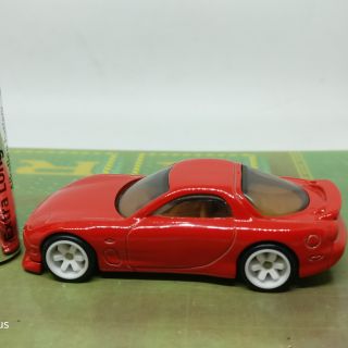 Mazda RX-7 by hotwheels