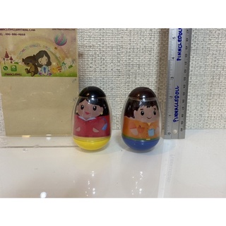 Vintage-Weebles ขายคู่2ลูกเลยค่ะ งานเก่าปี2009 สภาพ92%