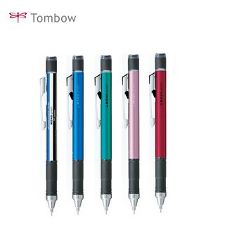 Tombow Mono Graph Grip ดินสอกดขนาด 0 . 5 มม . มี 5 สี