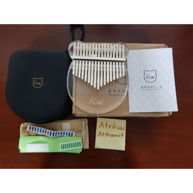 Kimi Kalimba พร้อมส่ง มือ 1