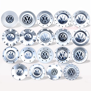 ฝาครอบดุมล้อรถยนต์ สําหรับ Volkswagen VW Passat Jetta Bora Golf Mk4 Passat Santana Touran Sagitar Candy Lavide Magotan