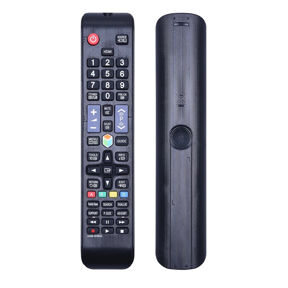 AA59-00582A Controller ใหม่สําหรับ TV 3D Player รีโมทคอนโทรลสําหรับ SAMSUNG AA59-00581A AA59-00594A 