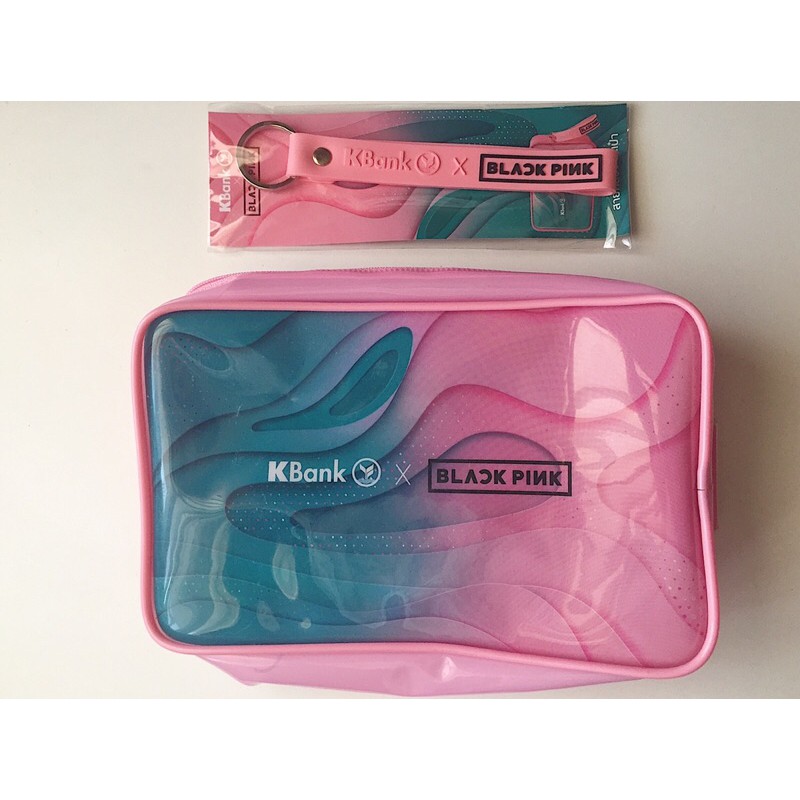พร้อมส่ง 🚚💨 กระเป๋า KBank x BLACKPINK