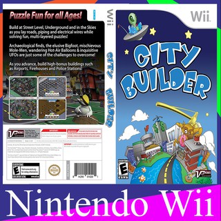 WIIGAME : City Builder