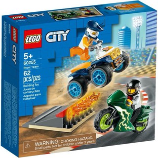 เลโก้​ LEGO City 60255 Stunt Team