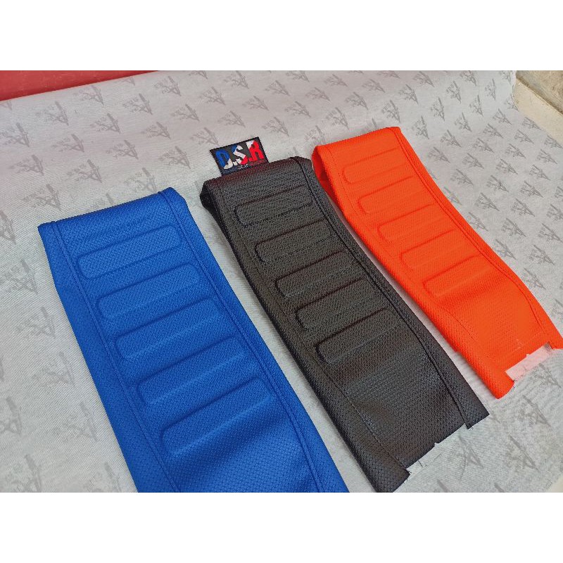 ผ้าคลุมเบาะ Supermoto กดกันลื่น ktm motif
